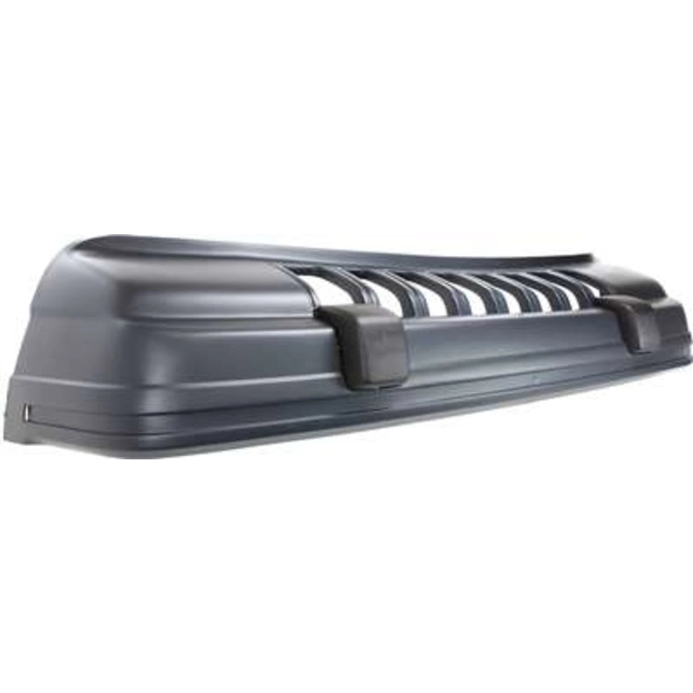 Primed Bumper Cover 4713455 CH1000142 Replacement For Jeep Grand Cherokee 1993 1994 1995 Limited Front With Fog Light Holes Primed