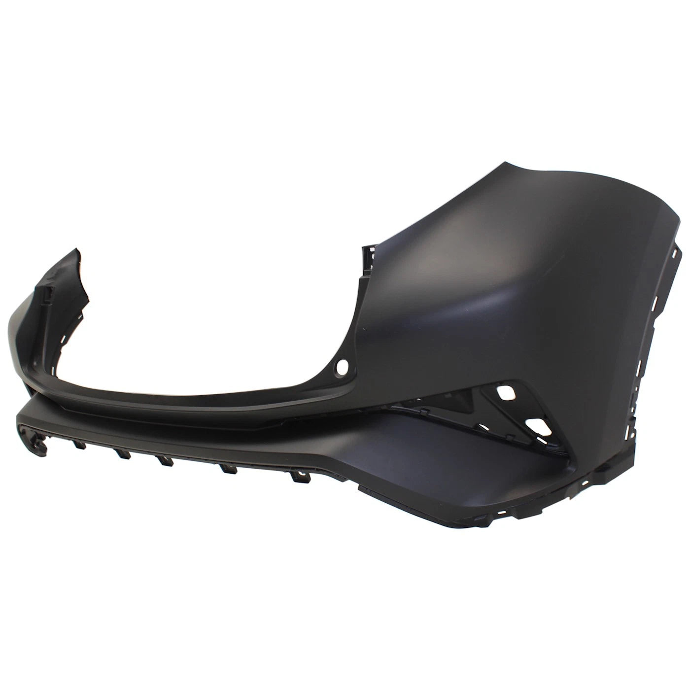 Primed Bumper Cover Fascia Rear Upper 52159F4907 TO1100329 Replacement For Toyota C-HR 2018 2019 2020 2021 2022 Primed