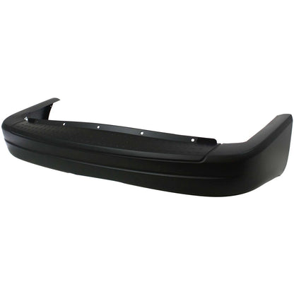 Primed Rear Bumper Cover 5JE57TZZAE CH1100308 Replacement For Dodge Durango 2004 2005 2006 Primed