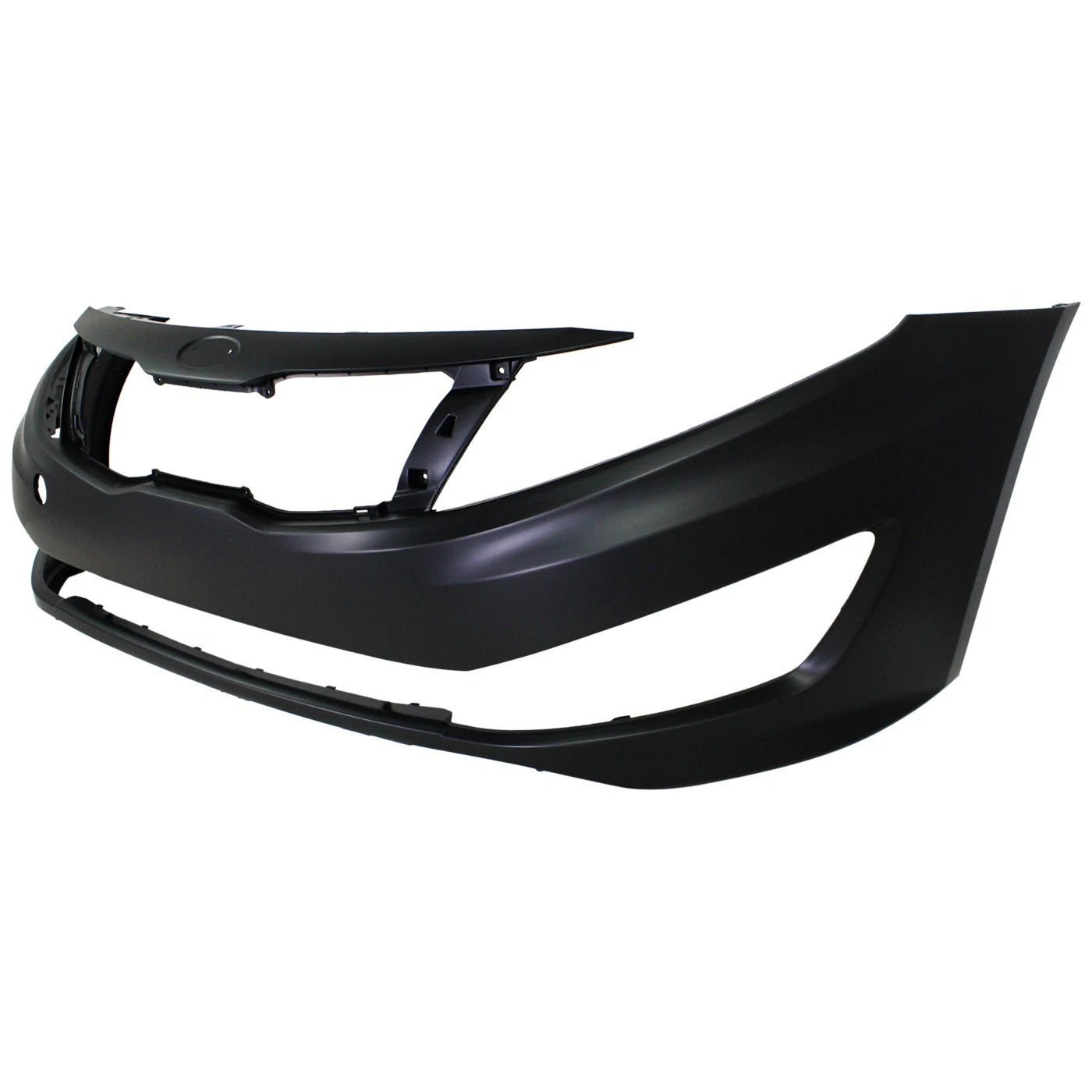 Primed Front Bumper Cover 865112T202 KI1000156 Replacement For Kia Optima 2011 2012 2013 SX Korea Built Primed
