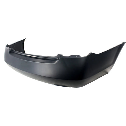 Primed Rear Bumper Cover Primed 850228J040 NI1100225 Replacement For Nissan Altima 2002 2003 2004 2005 2006 2.5L Engine