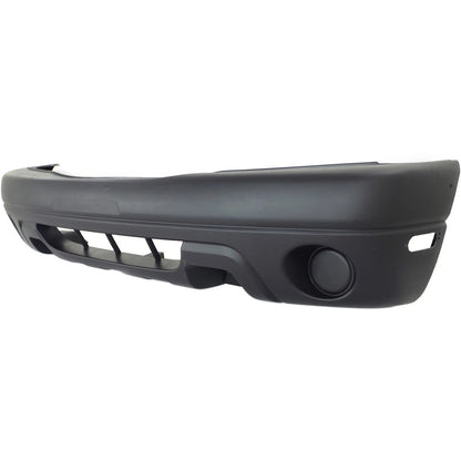 Primed Front Bumper Cover 71700658225PK SZ1000116 Replacement For Suzuki XL-7 2002 2003 Replacement For Suzuki Grand Vitara 2001 2002 2003 2004 2005 Primed