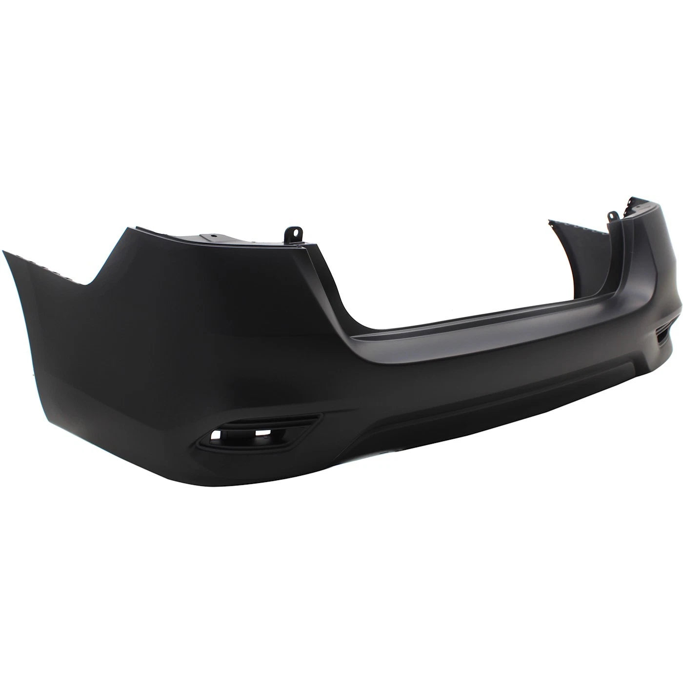 Primed Bumper Cover Fascia Rear 850223YU4J NI1100313 Replacement For Nissan Sentra 2013 2014 2015 2016 2017 2018 2019 Primed