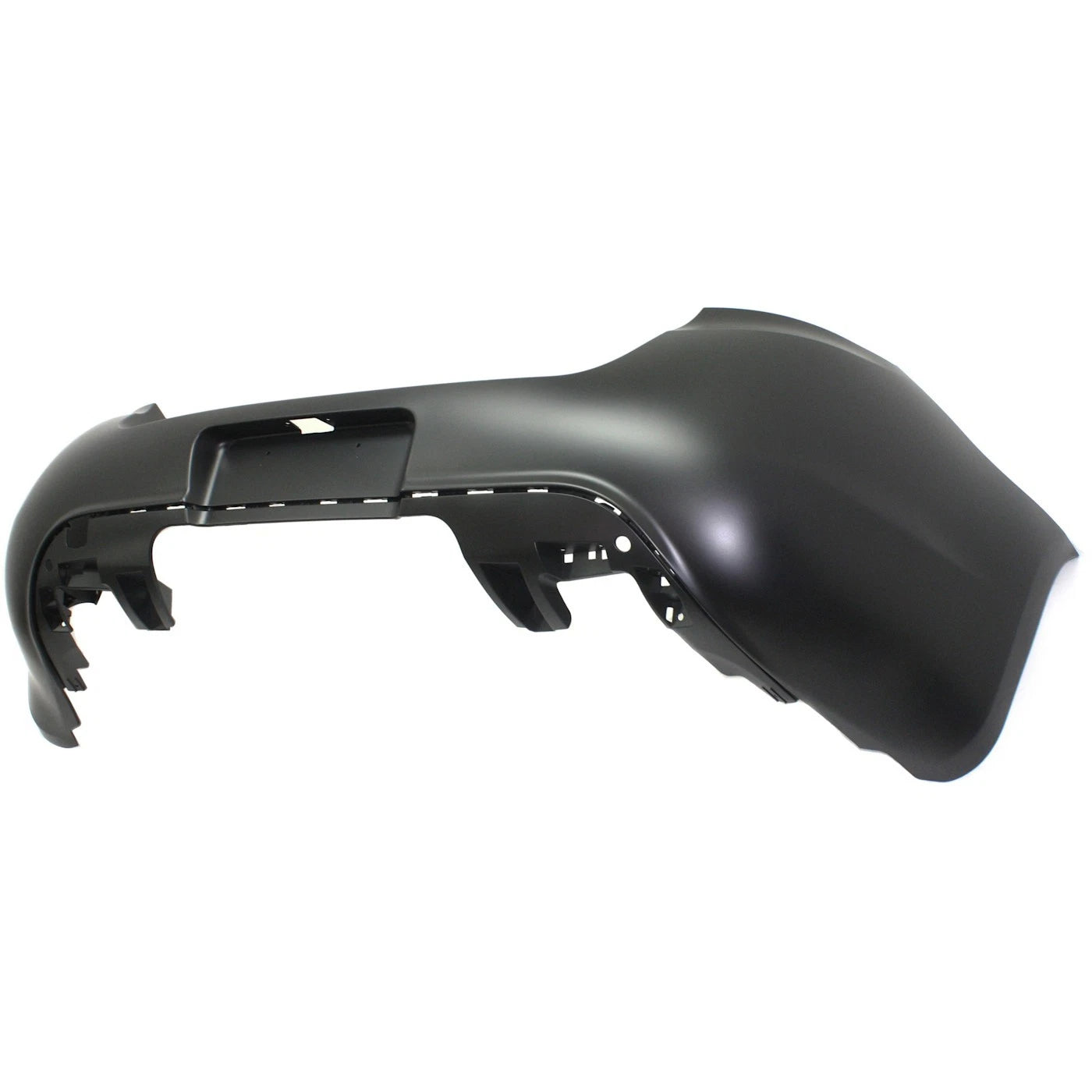 Primed Bumper Cover 1SX75TZZAA CH1100975 Replacement For Dodge Dart 2013 2014 2015 2016 Rear Plastic Primed