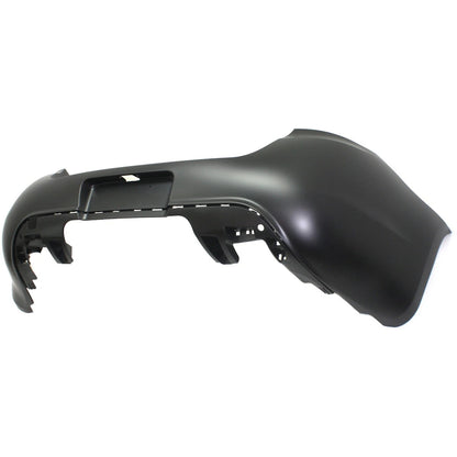 Primed Bumper Cover 1SX75TZZAA CH1100975 Replacement For Dodge Dart 2013 2014 2015 2016 Rear Plastic Primed