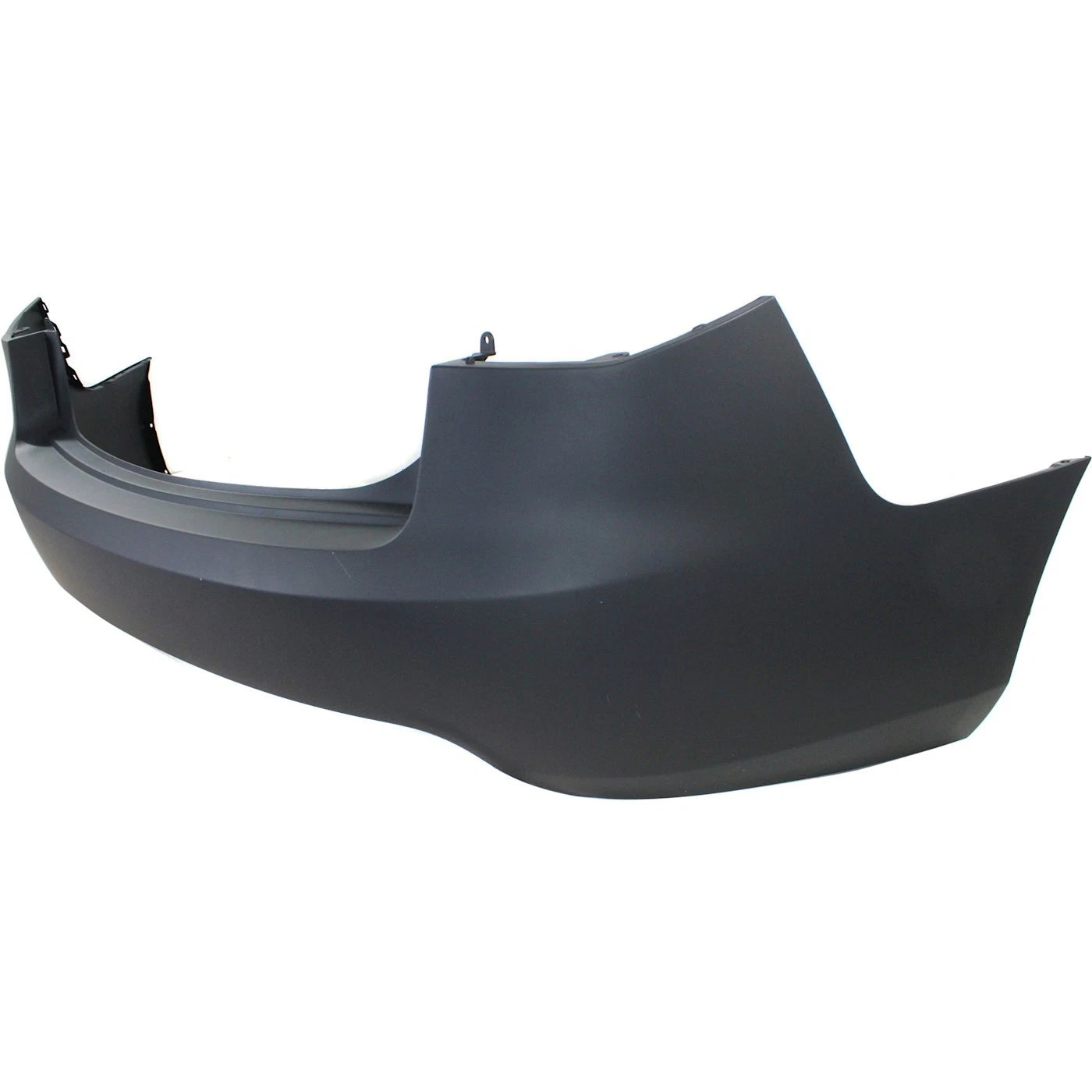 Primed Bumper Cover Fascia Rear Upper 866111M000 KI1100145 Sedan Replacement For Kia Forte 2010 2011 2012 2013 Primed