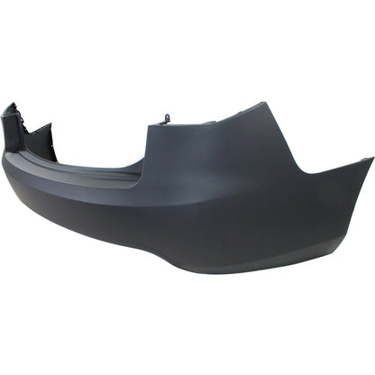 Primed Bumper Cover Fascia Rear Upper 866111M000 KI1100145 Sedan Replacement For Kia Forte 2010 2011 2012 2013 Primed