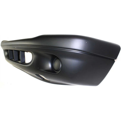 Primed Front Bumper Cover 5073022AB CH1000392 Replacement For Dodge Dakota 2001 2002 2003 2004 Primed