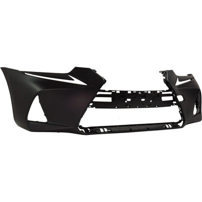 Primed Bumper Cover Fascia Rear 51127384605 BM1100348 Replacement For BMW 340i 2016 2017 2018 Primed