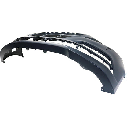 Primed Bumper Cover Fascia Front HY1000208 86540B1200 Replacement For Hyundai Genesis 2015 2016 Primed