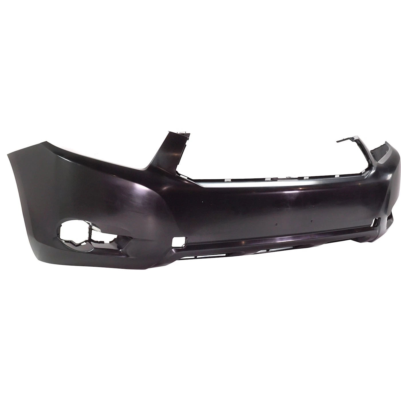 Textured Front Bumper Cover Fascia 521190E911-PFM Replacement For Toyota Highlander 2008 2009 2010 Textured