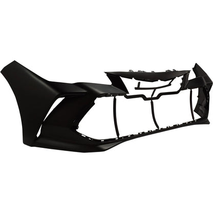 Primed Bumper Cover Fascia Front 5211907916 TO1000447 Replacement For Toyota Avalon 2019 2020 2021 2022 Primed