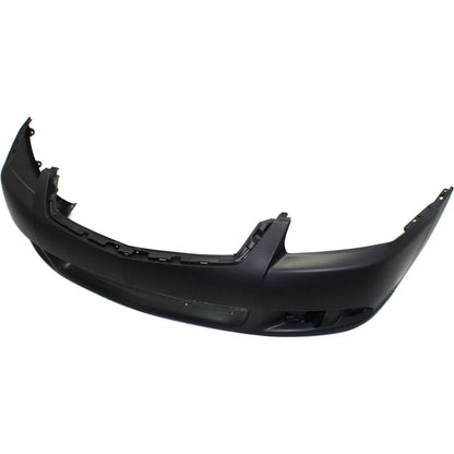 Primed Front Bumper Cover 6400C626 MI1000325 Replacement For Mitsubishi Galant 2009 2010 2011 2012 Primed