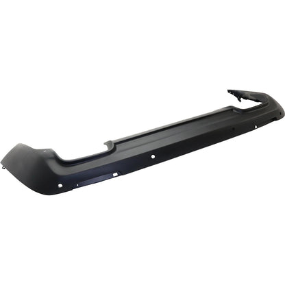 Textured Rear Lower Bumper Cover 68260010AC CH1195120 Replacement For Dodge Challenger 2015 2016 2017 2018 2019 2020 2021 2022 2023 Textured