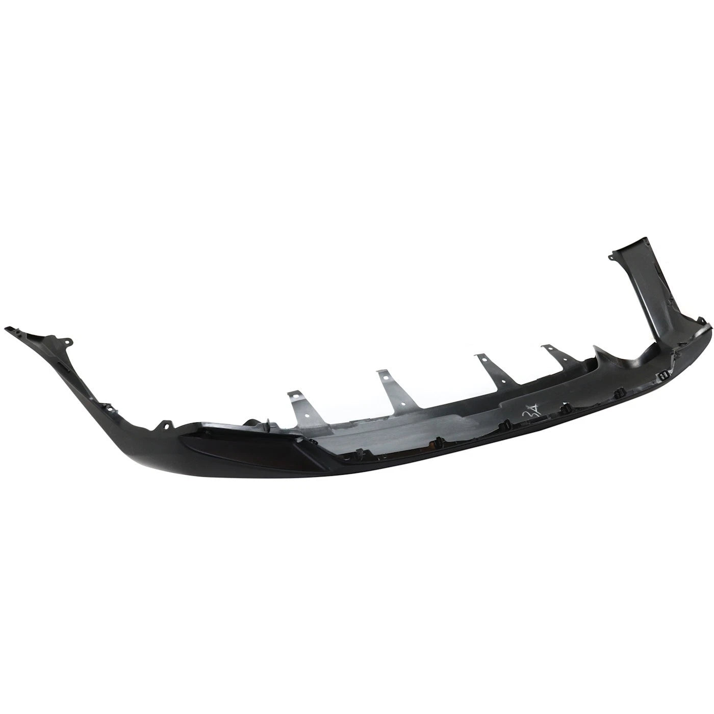 Textured Bumper Cover Fascia Rear Lower LX1115100C 5216978010 Replacement For Lexus NX200t 2015 2016 2017 Textured
