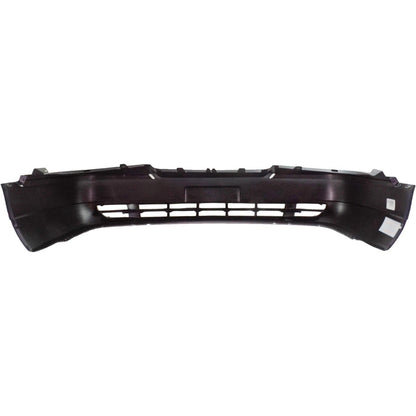 Primed Front Bumper Cover 3W3Z17D957BA FO1000518 Replacement For Mercury Grand Marquis 2003 2004 2005 Primed