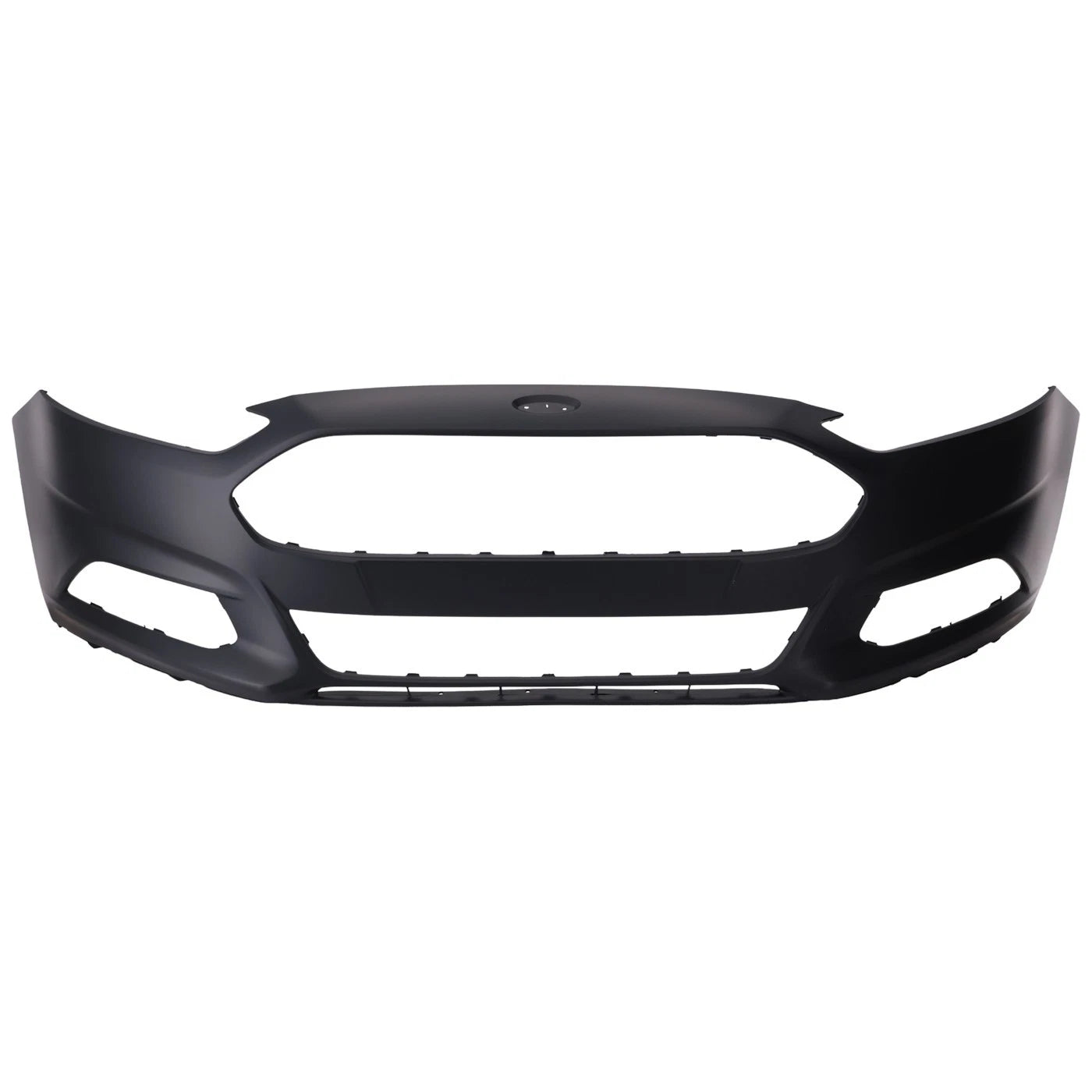 Primed Bumper Cover Fascia Front DS7Z17D957AAPTM FO1000680 Replacement For Ford Fusion 2013 2014 2015 2016 Primed