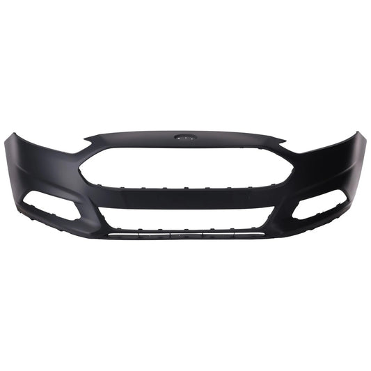 Primed Bumper Cover Fascia Front DS7Z17D957AAPTM FO1000680 Replacement For Ford Fusion 2013 2014 2015 2016 Primed