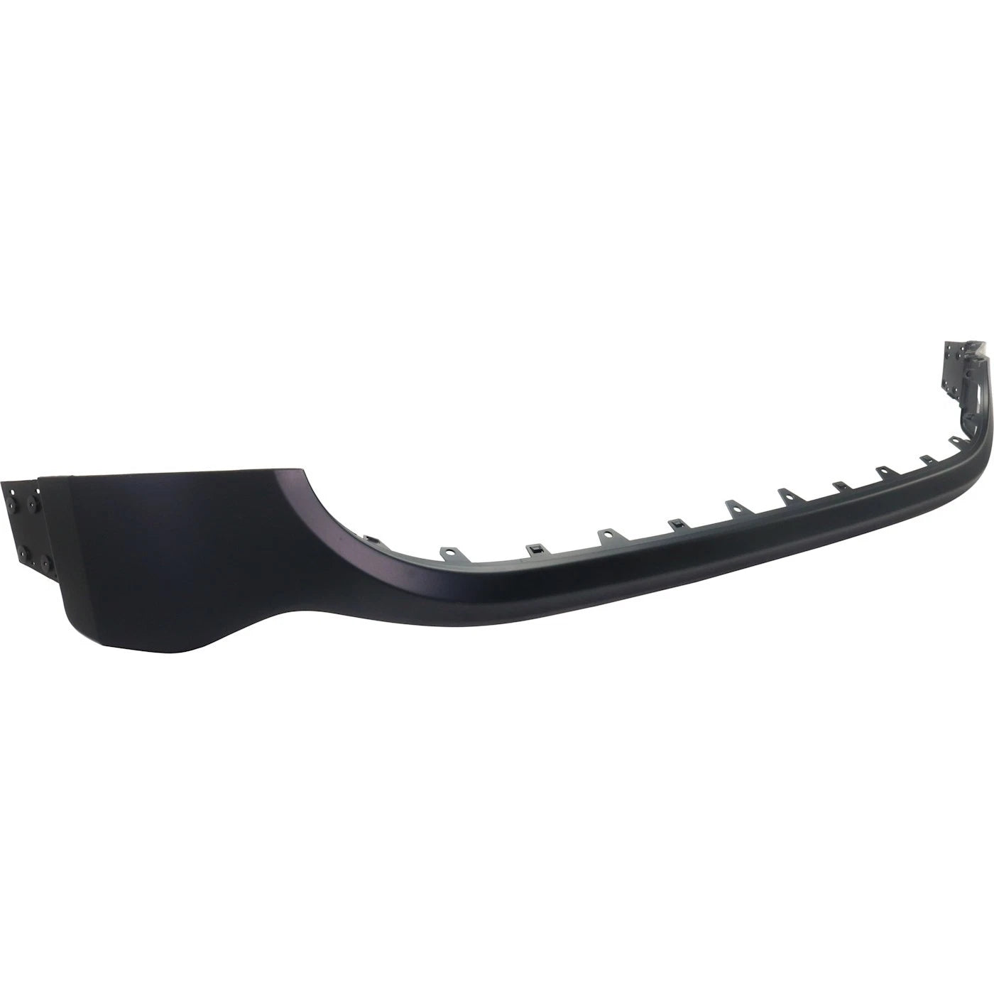 Primed Front Upper Bumper Cover 5UX70TZZAA CH1014122 Replacement For Jeep Renegade 2015 2016 2017 2018 Primed