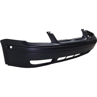 Primed Front Bumper Cover 1J5807217JGRU-PFM VW1000179 Replacement For Volkswagen Jetta 1999 2000 2001 2002 2003 2004 2005 Primed