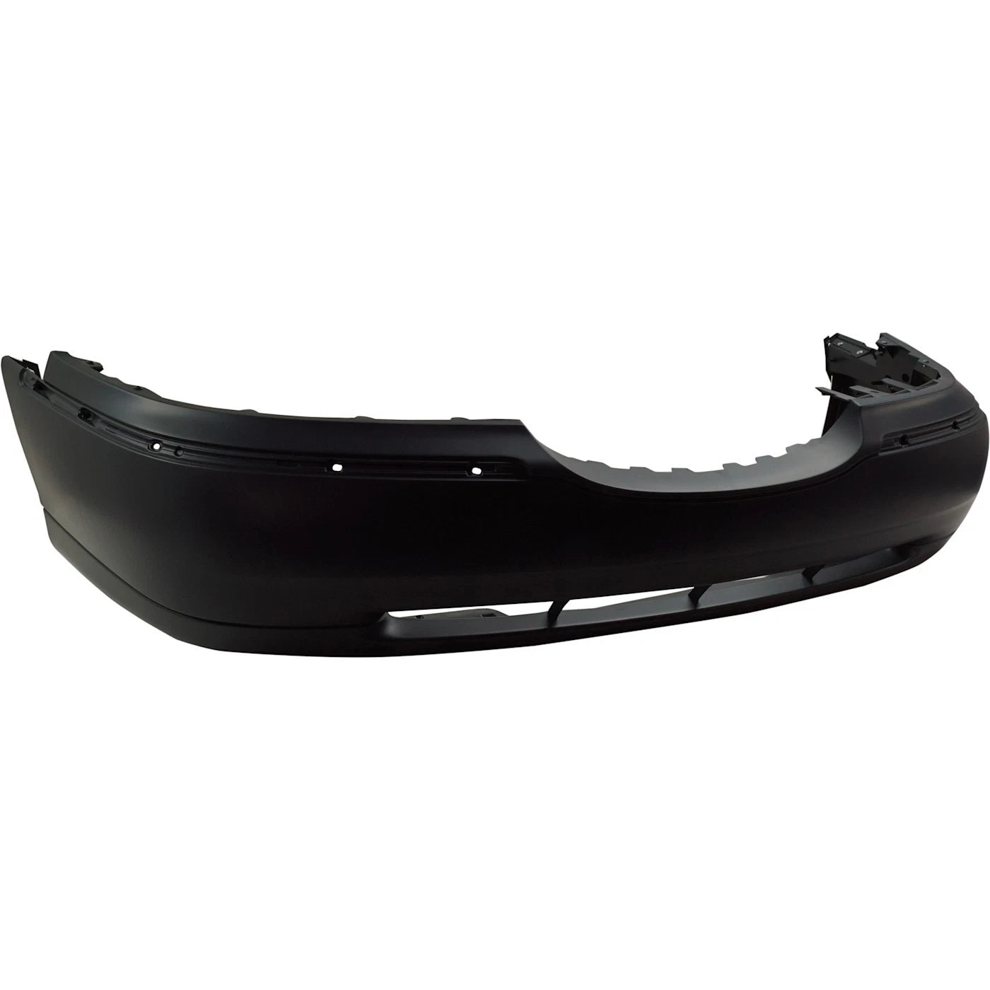 Primed Front Bumper Cover F8VZ17D957BA FO1000420 Replacement For Lincoln Town Car 1998 1999 2000 2001 2002 Primed
