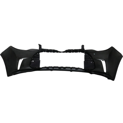 Primed Bumper Cover Fascia Front TO1000417 5211907914 Replacement For Toyota Avalon 2016 2017 2018 Primed
