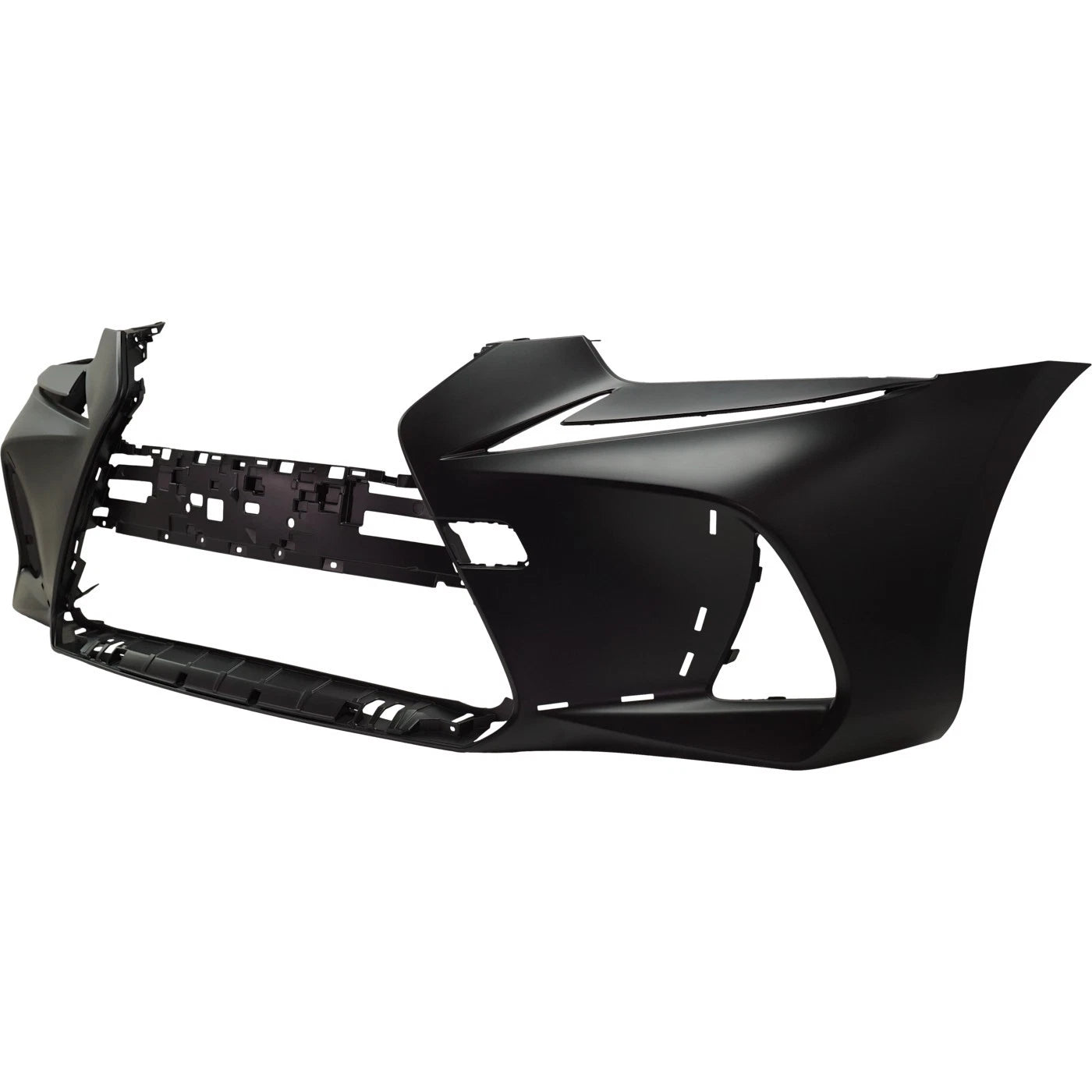 Primed Bumper Cover Fascia Front 521195E969 LX1000368 Replacement For Lexus IS300 IS350 2018 2019 2020 Primed