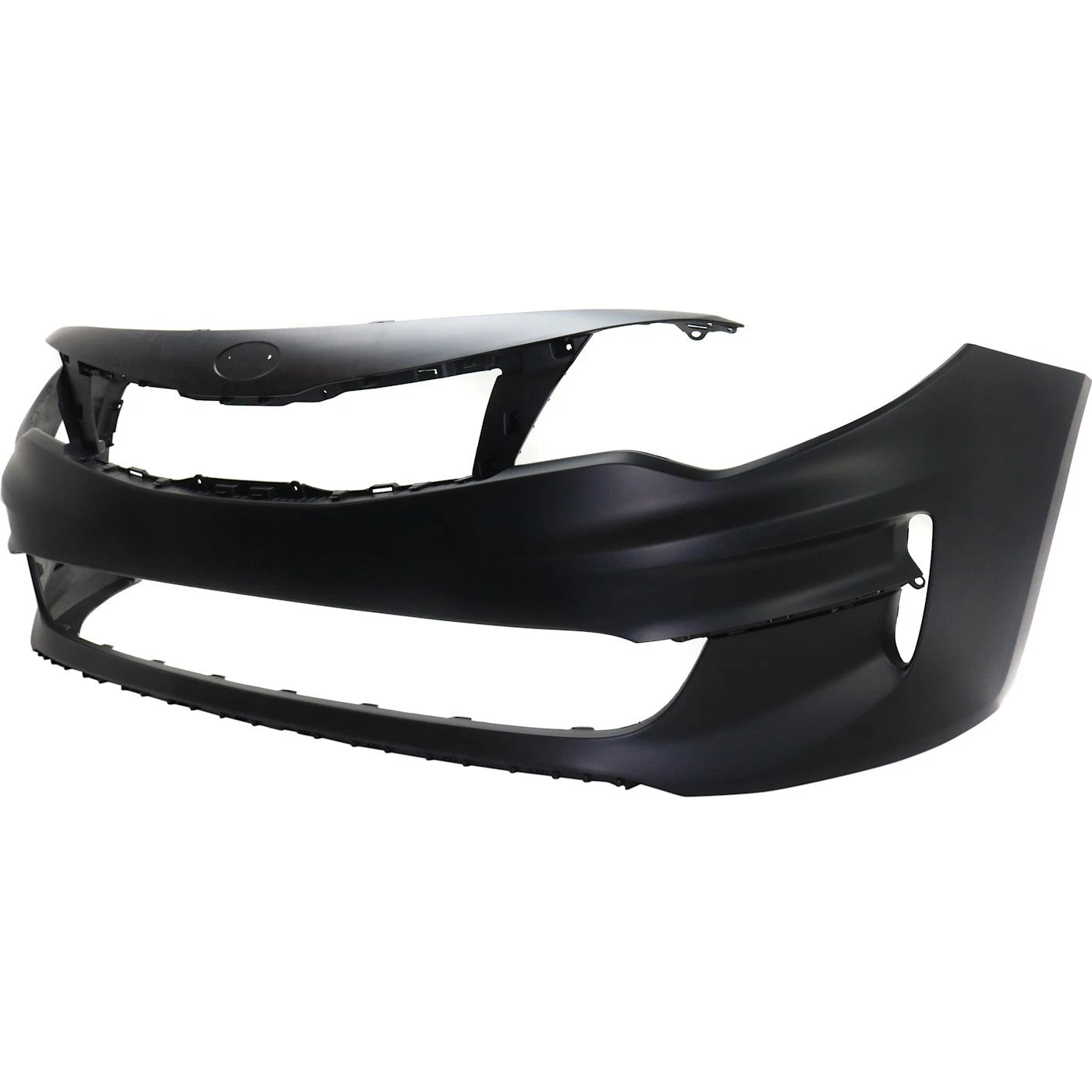 Primed Front Bumper Cover Primed 86511D5000 KI1000182 Replacement For Kia Optima 2016 2017 2018 EX LX USA Built