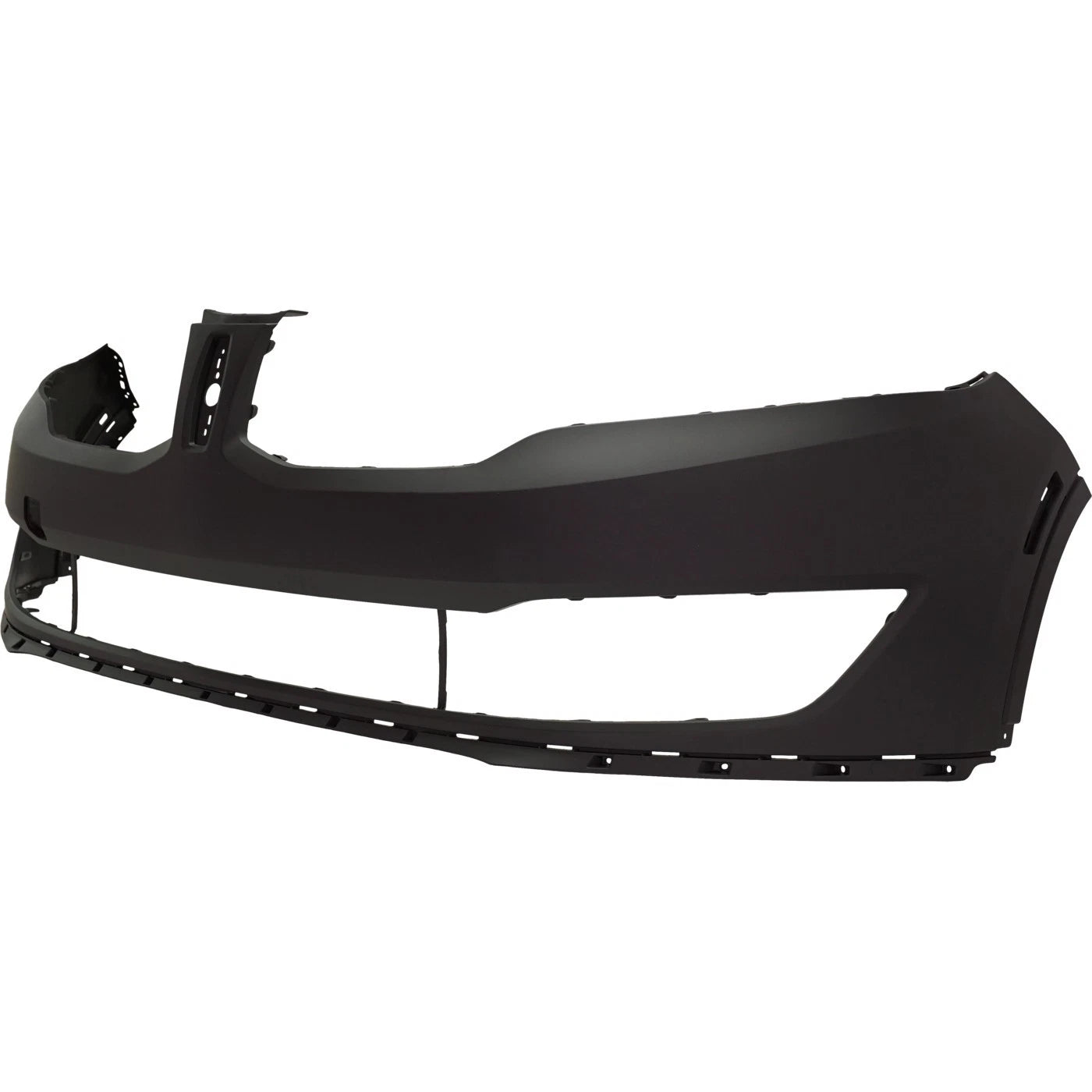 Primed Front Bumper Cover Fascia FA1Z17757BPTM FO1000712 Replacement For Lincoln MKX 2016 2017 2018 Primed