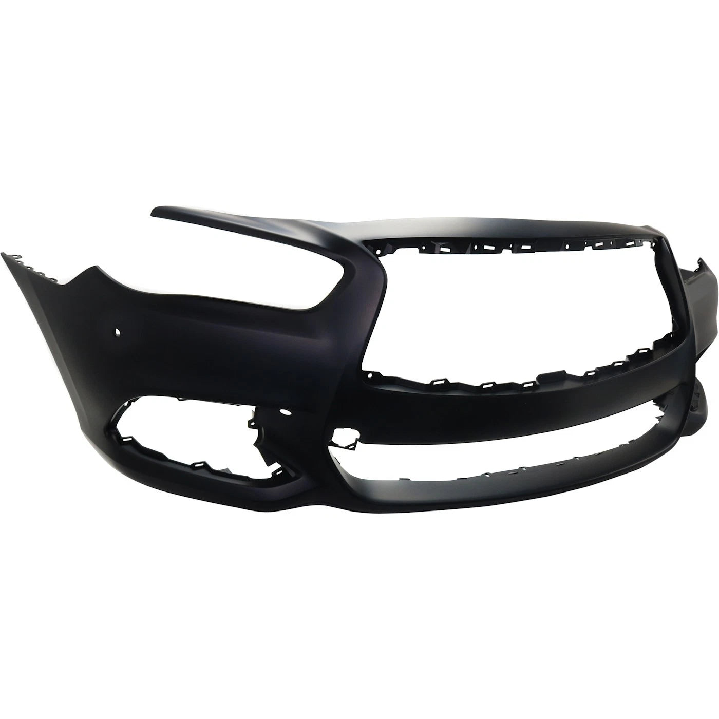 Primed Front Bumper Cover IN1000274 620229NC1H Replacement For Infiniti QX60 2016 2017 2018 2019 2020 Primed