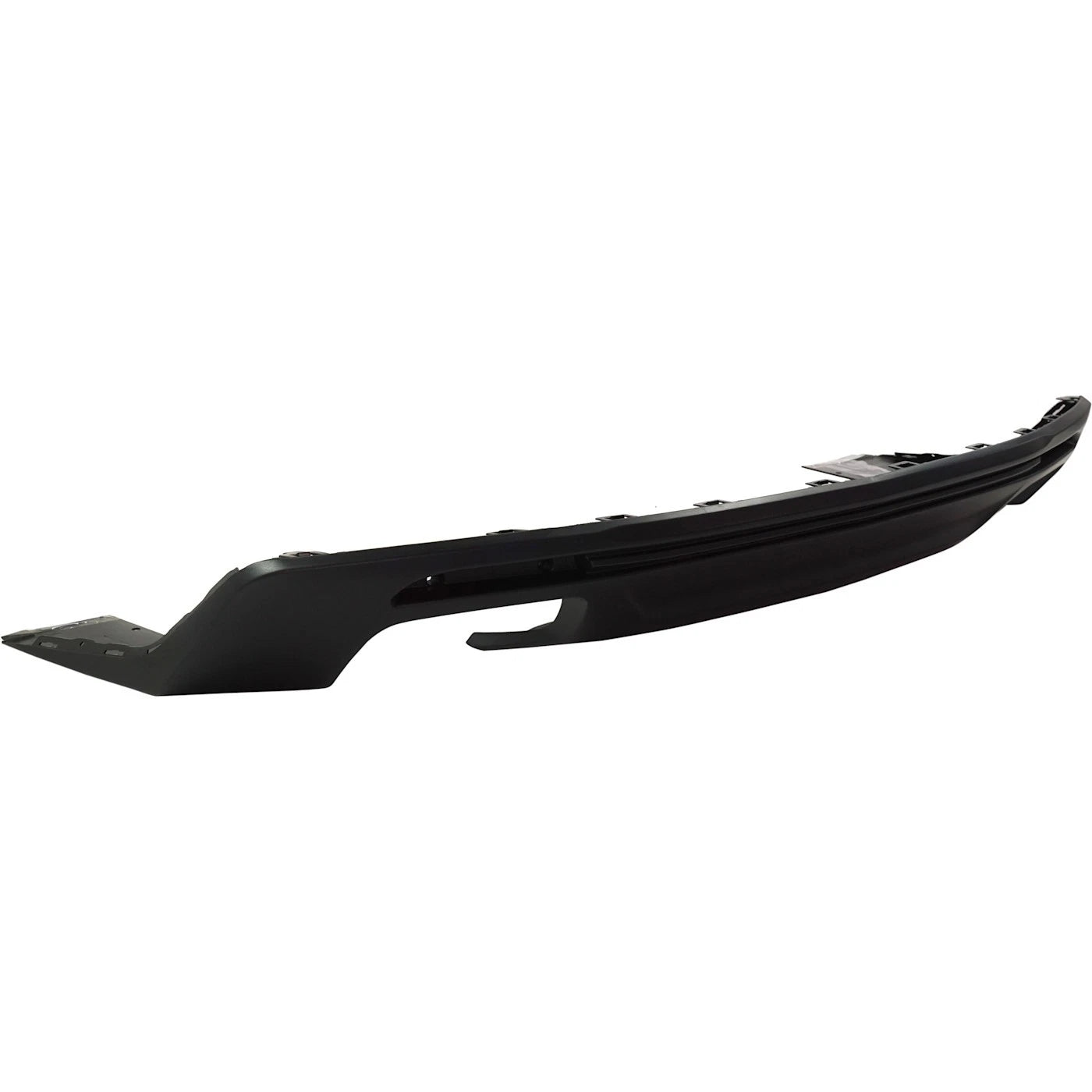 Primed Rear Lower Bumper Cover 23404791 GM1115146 Replacement For Chevrolet Camaro 2016 2017 2018 2019 2020 2021 2022 2023 with Quad Exhaust Primed