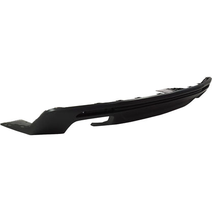 Primed Rear Lower Bumper Cover 23404791 GM1115146 Replacement For Chevrolet Camaro 2016 2017 2018 2019 2020 2021 2022 2023 with Quad Exhaust Primed