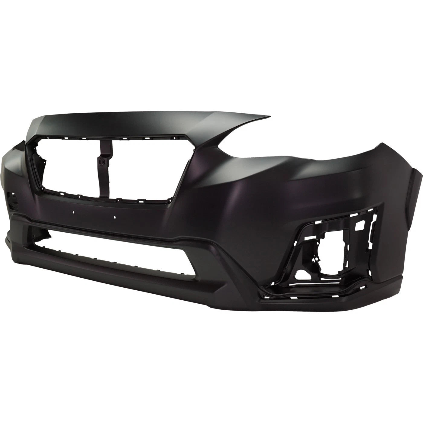 Primed Bumper Cover Fascia Front 57704FL010 SU1000187 Replacement For Subaru Crosstrek 2018 2019 2020 Primed