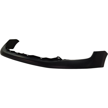 Primed Bumper Cover Fascia Front Upper 62025EZ40H NI1014102 Replacement For Nissan Titan 2017 2018 2019 Primed