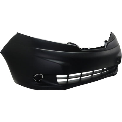 Textured Front Bumper Cover NI1000295 620223LM0J Replacement For Nissan NV200 2013 2014 2015 2016 2017 2018 2019 2020 2021 Textured