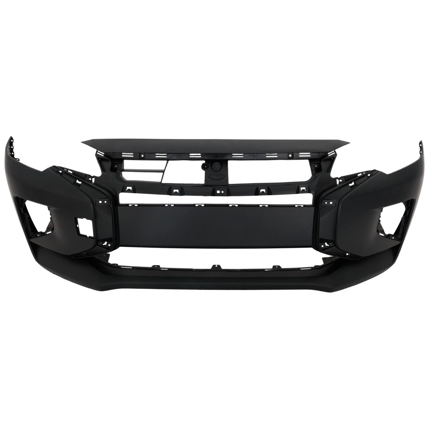 Primed Bumper Cover Fascia Front 6400J974 MI1000352 Replacement For Mitsubishi Mirage G4 2021 2022 2023 2024 Primed
