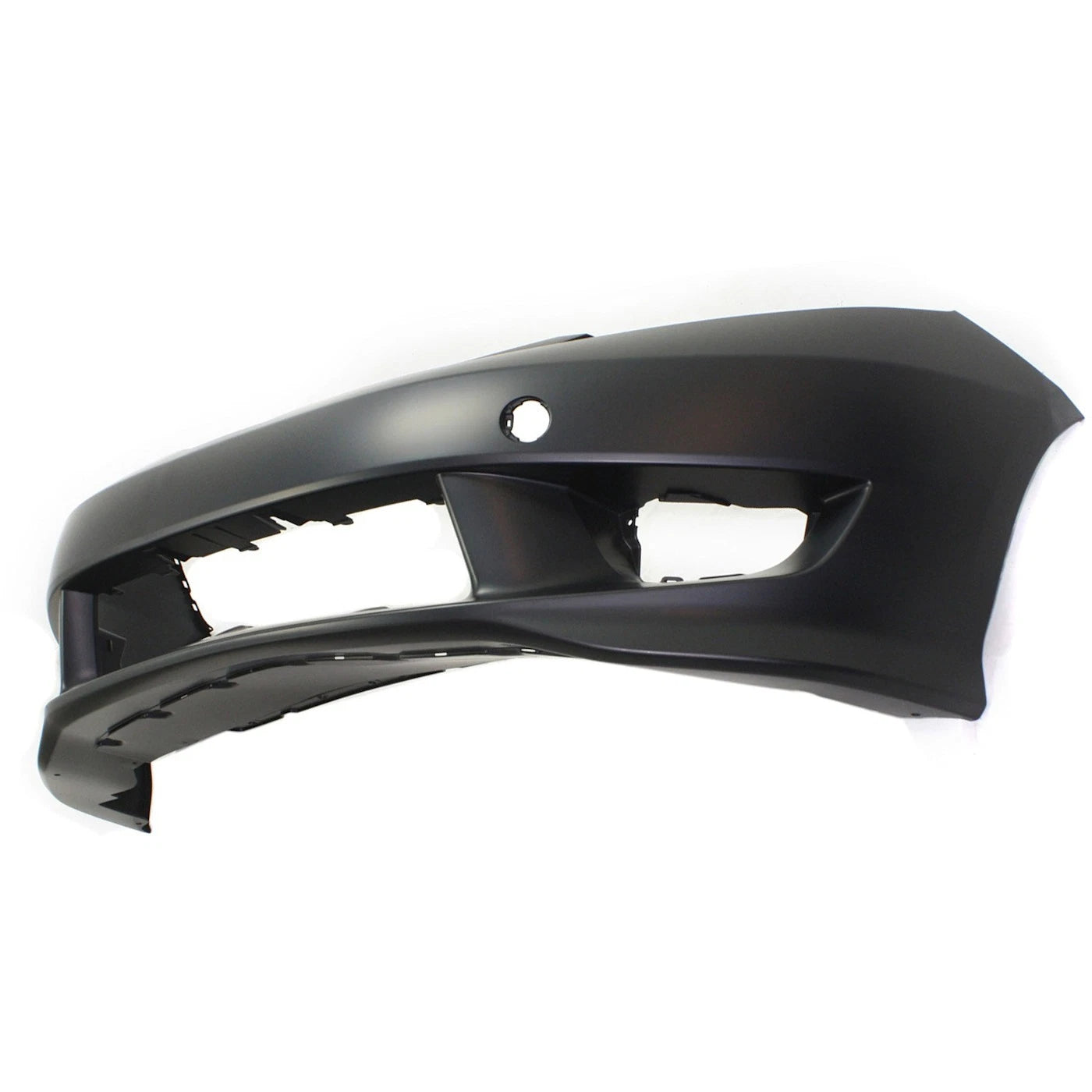 Primed Front Bumper Cover 04711TK6A90ZZ HO1000264  Replacement For Honda Fit 2009 2010 2011 Primed