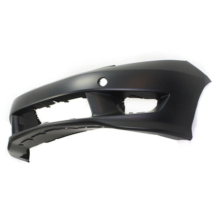 Primed Front Bumper Cover 04711TK6A90ZZ HO1000264  Replacement For Honda Fit 2009 2010 2011 Primed