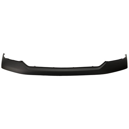 Primed Front Bumper Cover Upper Primed 521290C901 TO1014100 Replacement For Toyota Tundra 2007 2008 2009 2010 2011 2012 2013