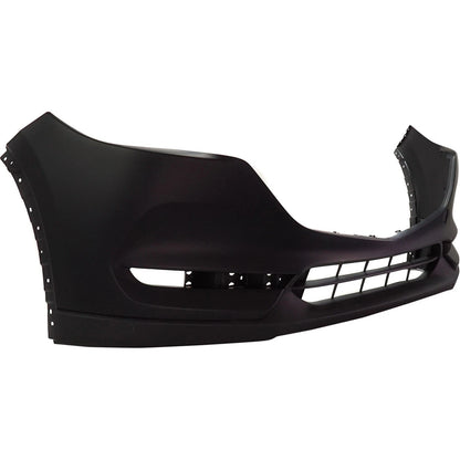Primed Bumper Cover Fascia Front MA1000247 KL2F50031BB Replacement For Mazda CX-5 2017 2018 2019 2020 2021 Primed