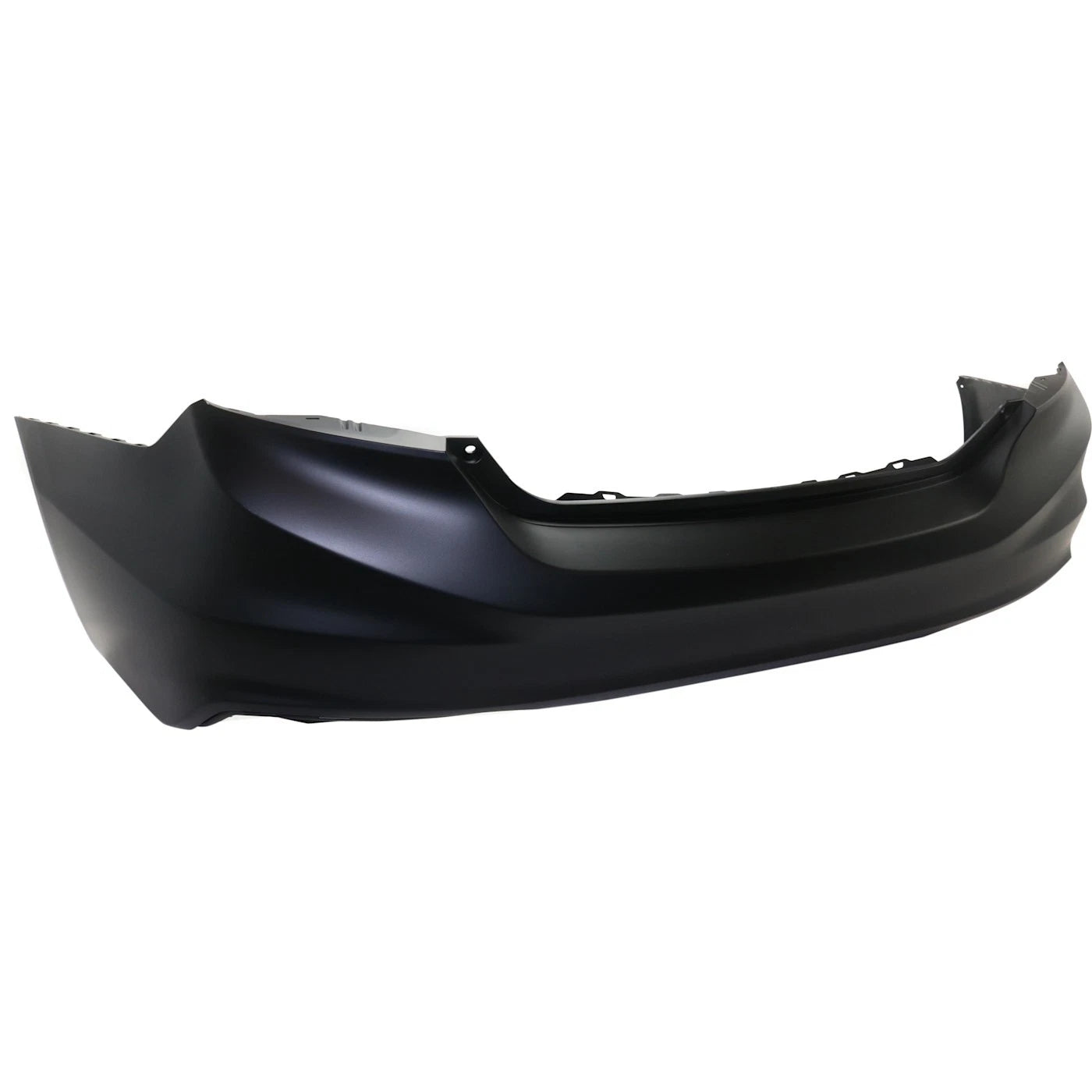Primed Rear Upper Bumper Cover 04715TR7A80ZZ HO1100284 Replacement For Honda Civic Si 2013 2014 2015 Sedan Primed