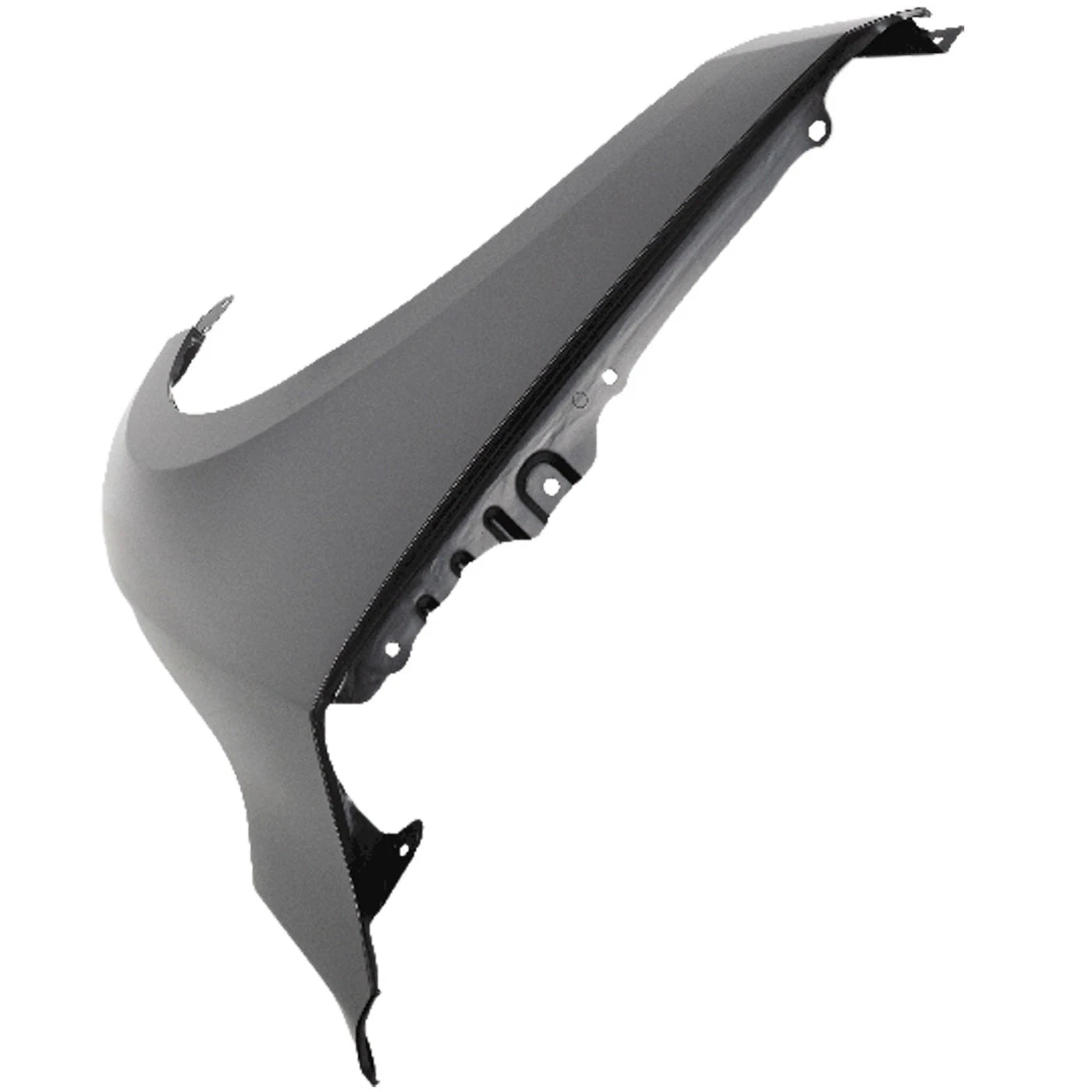 Primed Fender Replacement For Mazda 3 2019 2020 2021 2022 2023 Front Passenger Side Sedan with Mounting Brackets BCJH52110 MA1241180