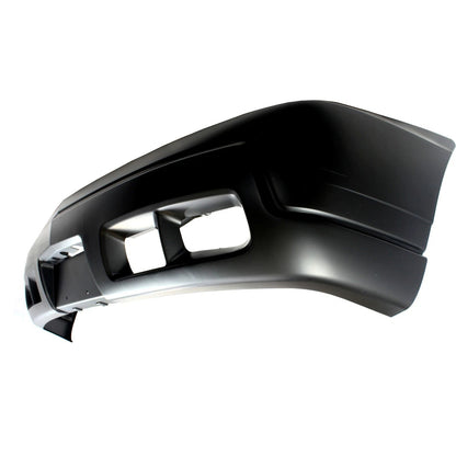 Primed Front Bumper Cover Fascia 88937206 GM1000636 Replacement For Cadillac Escalade 2002 2003 2004 2005 2006 Primed