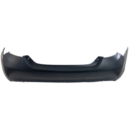 Primed Rear Bumper Cover 5215906989 TO1100315 Replacement For Toyota Camry 2015 2016 2017 Primed