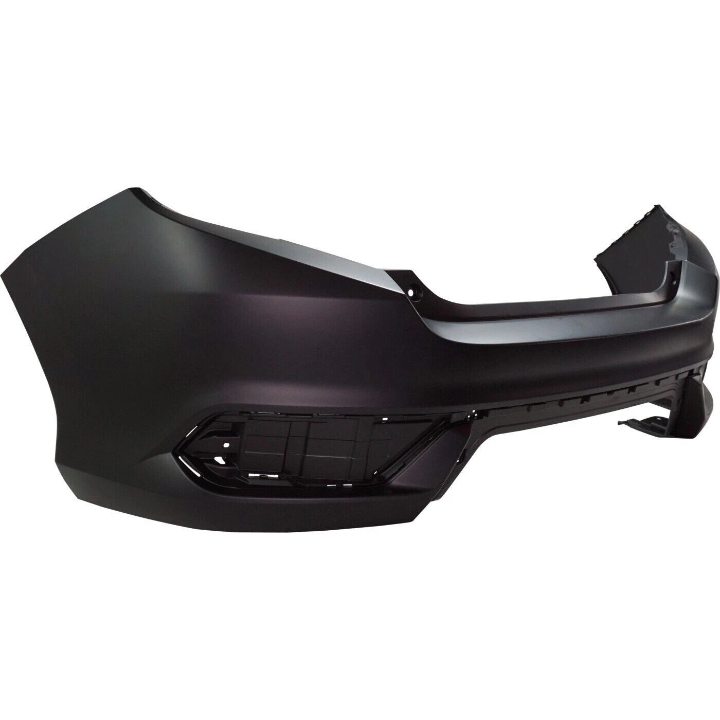 Primed Primered Rear Bumper Cover Fascia HO1100297 04715TBGA00ZZ Replacement For Honda Civic Coupe 2016 2017 2018 2019 2020