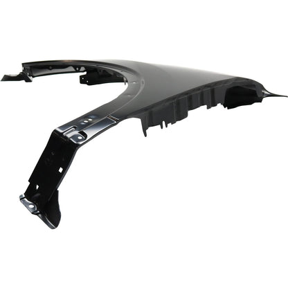 Primed Fender Replacement For Nissan Rogue Sport 2017 2018 2019 2020 2021 2022 Front Driver Side F31016MAMA NI1240228