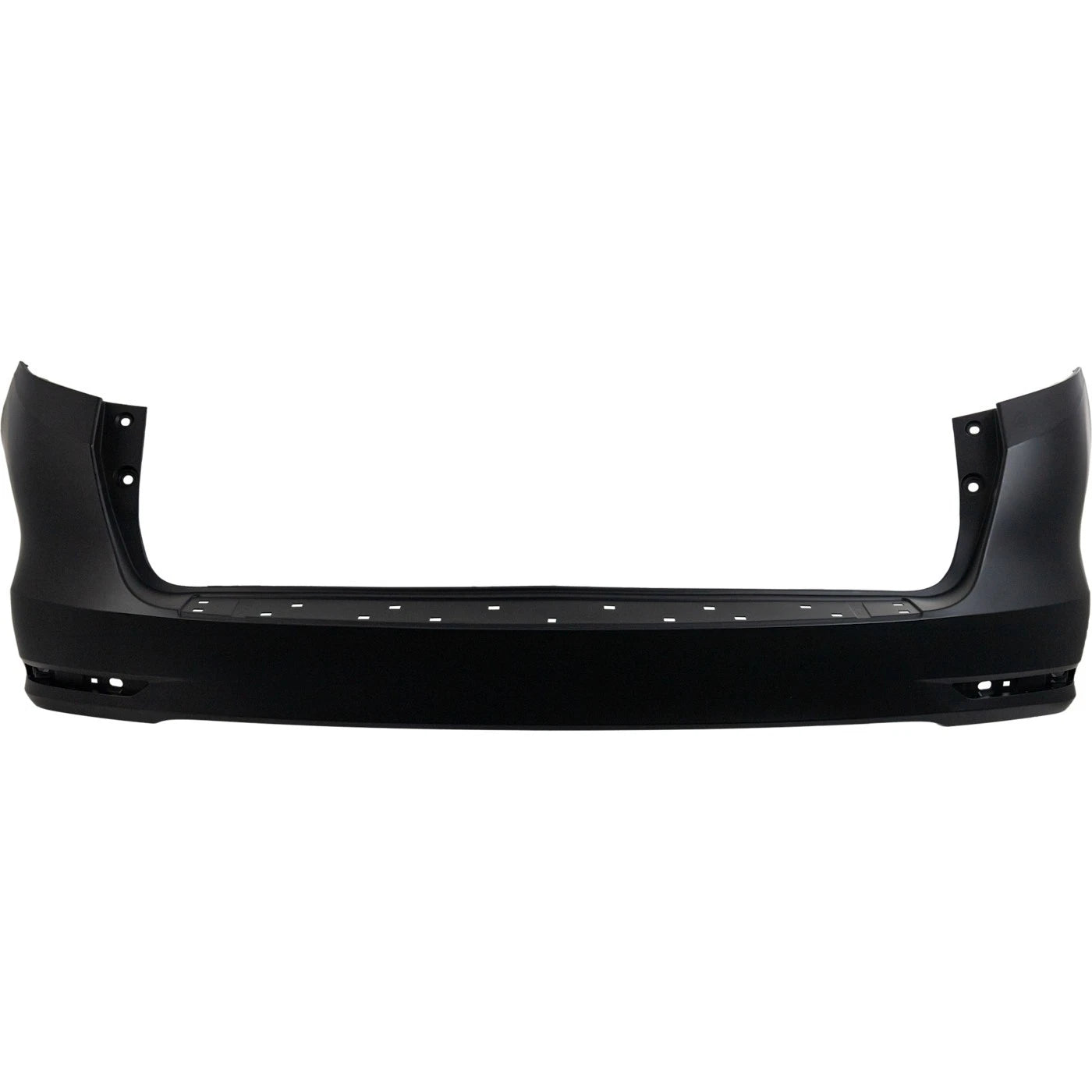 Primed Bumper Cover Fascia 04715THRA00ZZ HO1100308 Replacement For Honda Odyssey  2018 2019 2020 2021 2022 2023 2024 Rear Primed EX/EX-L/LX Models