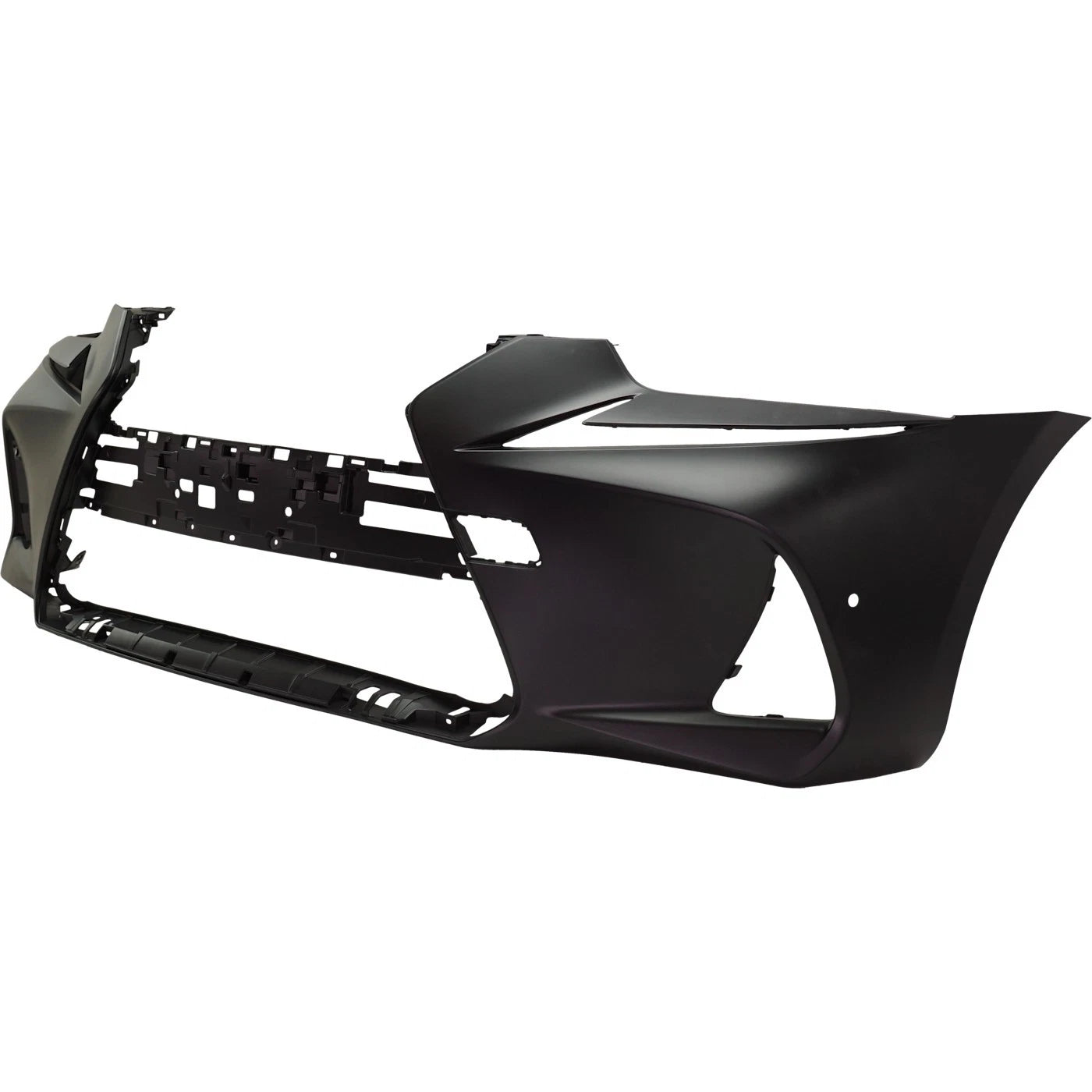 Primed Bumper Cover Fascia Front 521195E959 LX1000365 Replacement For Lexus IS300 IS350 2018 2019 2020 Primed