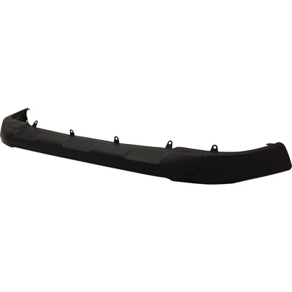 Textured Air Dam Deflector Lower Valance Apron Front Replacement For Toyota RAV4 2019 2020 2021 2022 2023 2024 524110R130