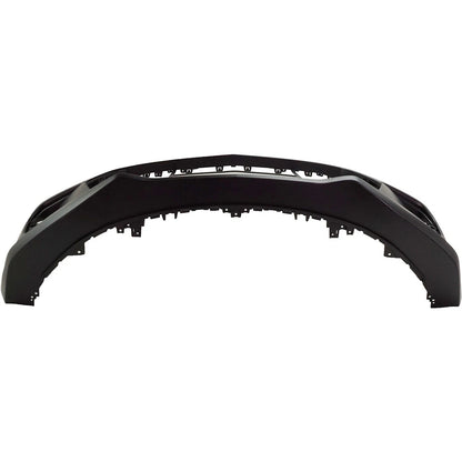 Primed Front Bumper Cover Fascia 42525595 GM1000A24 Replacement For Chevrolet Sonic 2017 2018 2019 2020 Primed